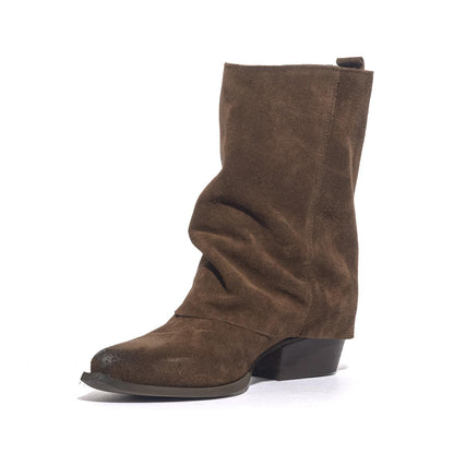 DOLCE MODA TEXAS 01 T.MORO Stivaletti Donna 