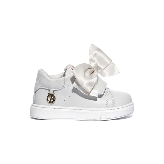 BALDUCCI CITA7237 BIANCO PANNABIANCO PANNA Sneakers Bambina 