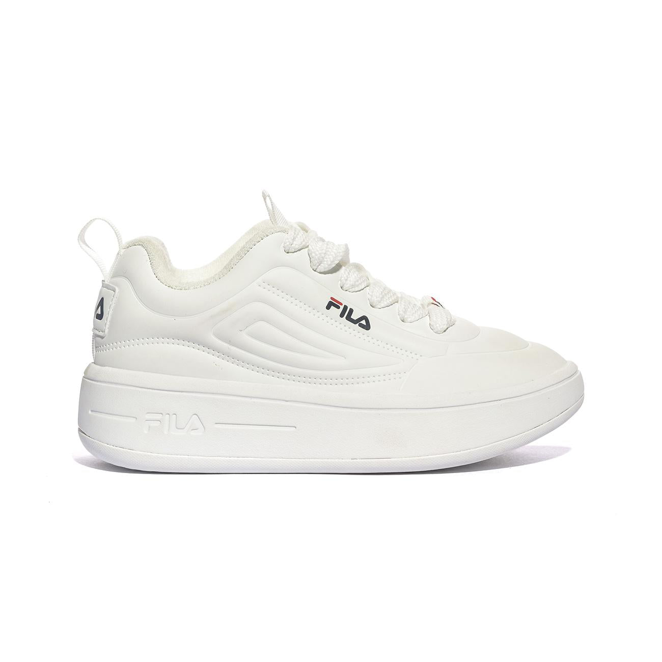 FILA FFW0536 White Sneakers Donna 