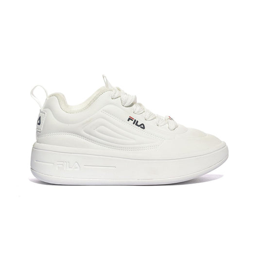 FILA FFW0536 White Sneakers Donna 