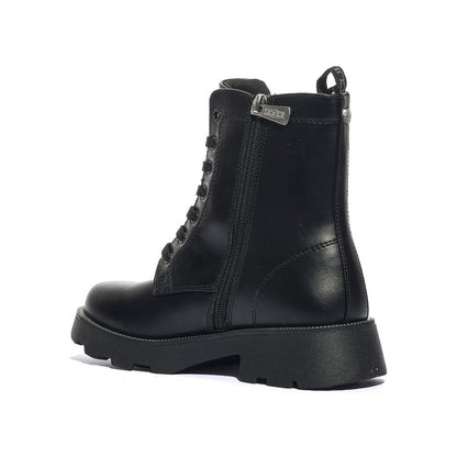 CULT T360 BLACK Anfibi Bambina 