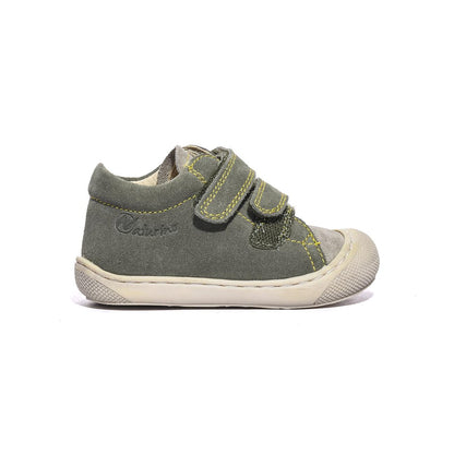 NATURINO 0012012904.18.3F53 OLIVE TAUPEOLIVE TAUPE Sneakers Bambino 