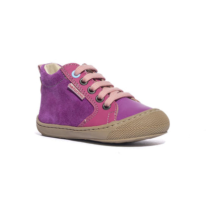 NATURINO 0012017992.01.0L03 TULIP Sneakers Bambina 