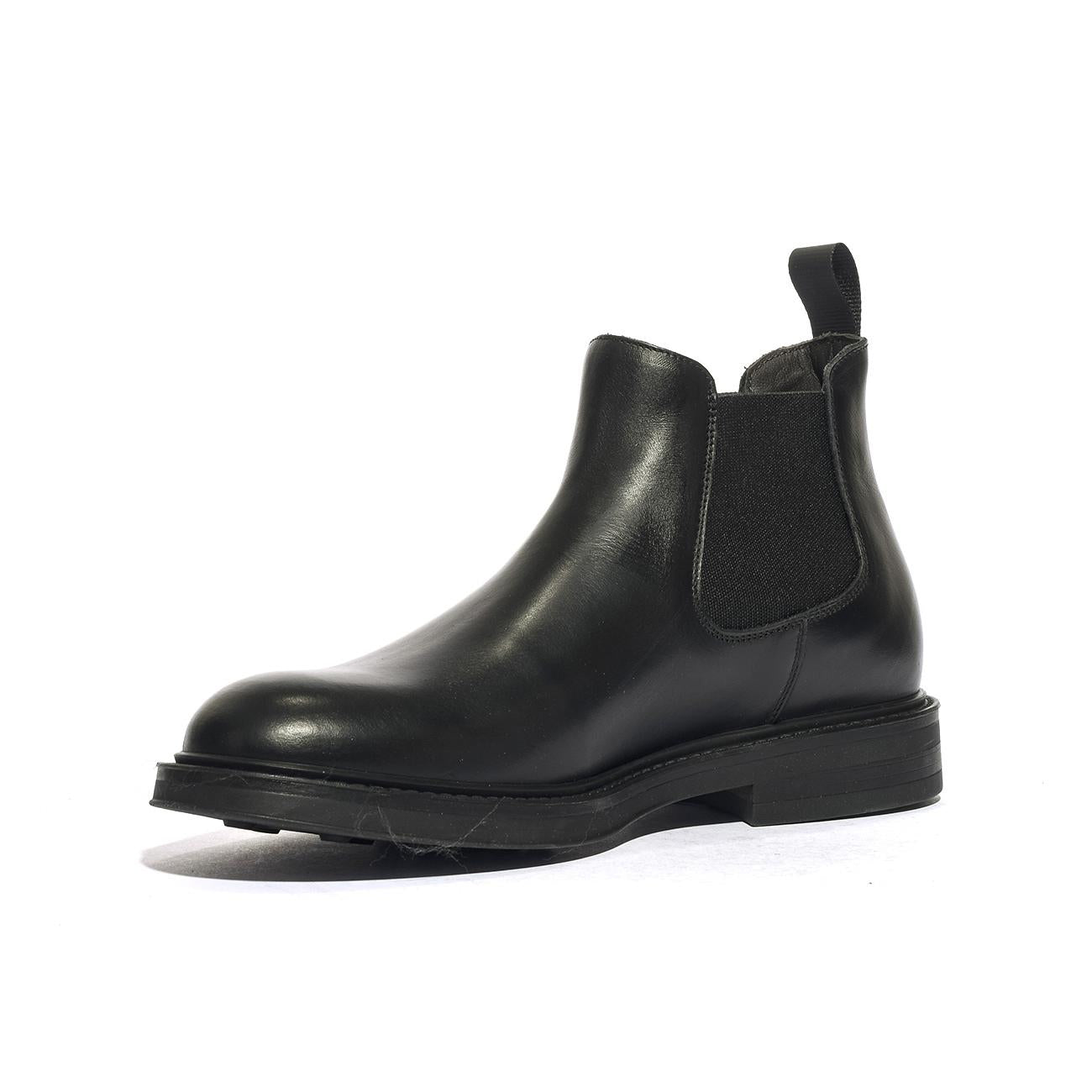 Mocassini Frau 72n7 Neri 72N7NERO FRAU