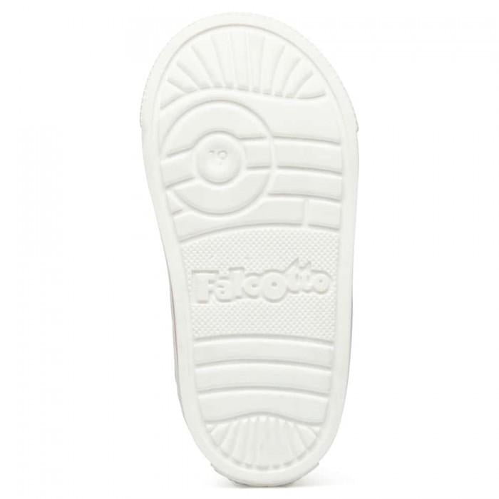 FALCOTTO 0012014604-70-1N21 WHITE MULTI Sneakers Bambina 