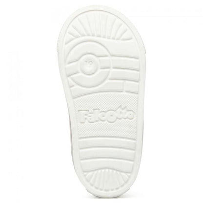 FALCOTTO 0012014604-70-1N21 WHITE MULTI Sneakers Bambina 