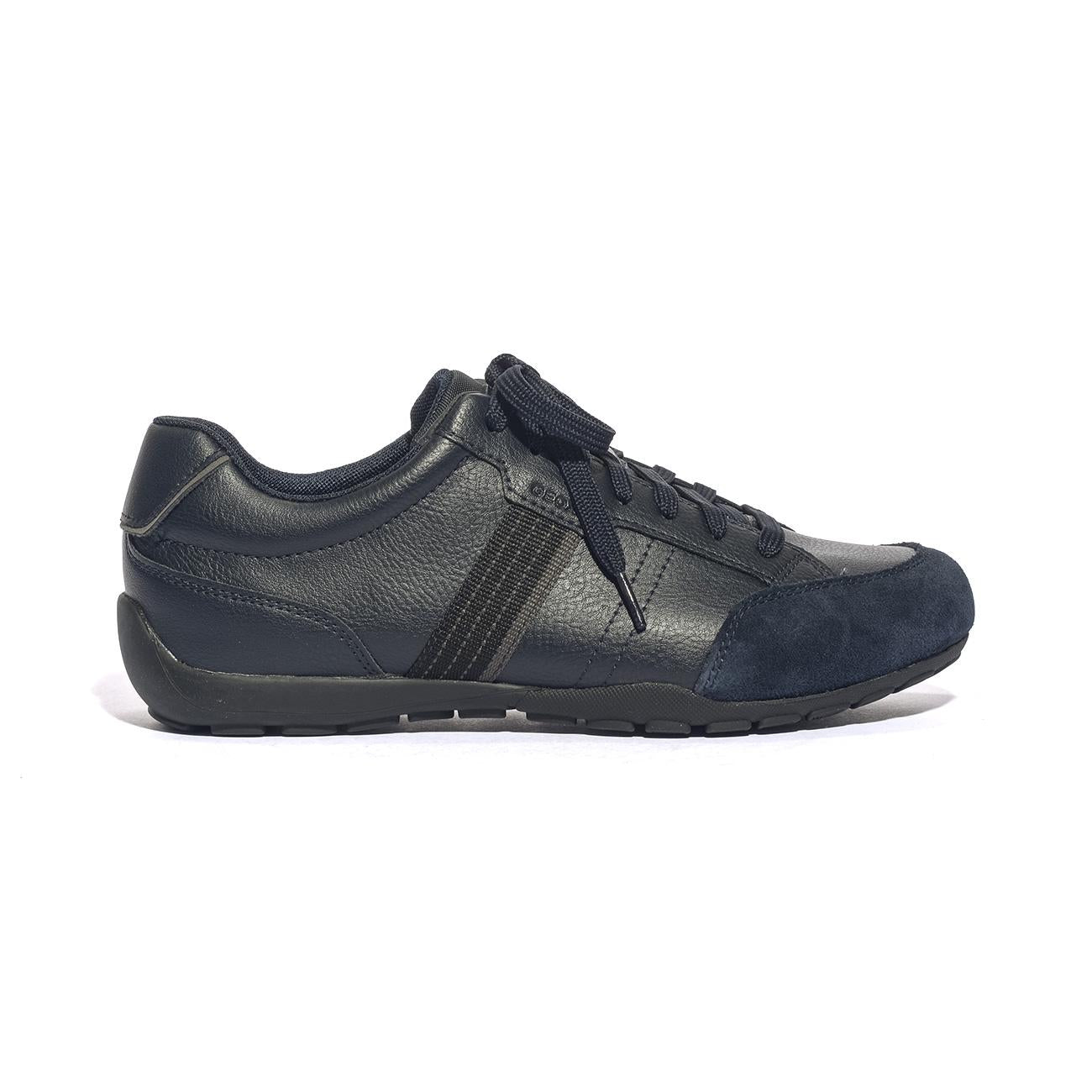GEOX U553FD 0FE22 NAVY   C4002 Sneakers Uomo 