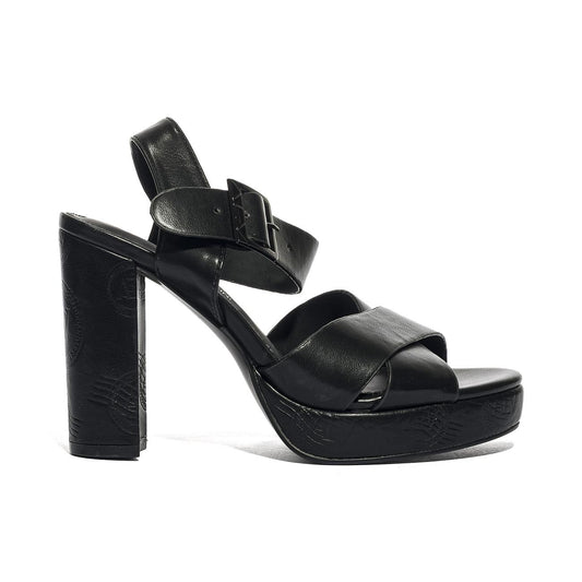 ALV By Alviero Martini ALVSD0063 BLACK Sandali Donna 