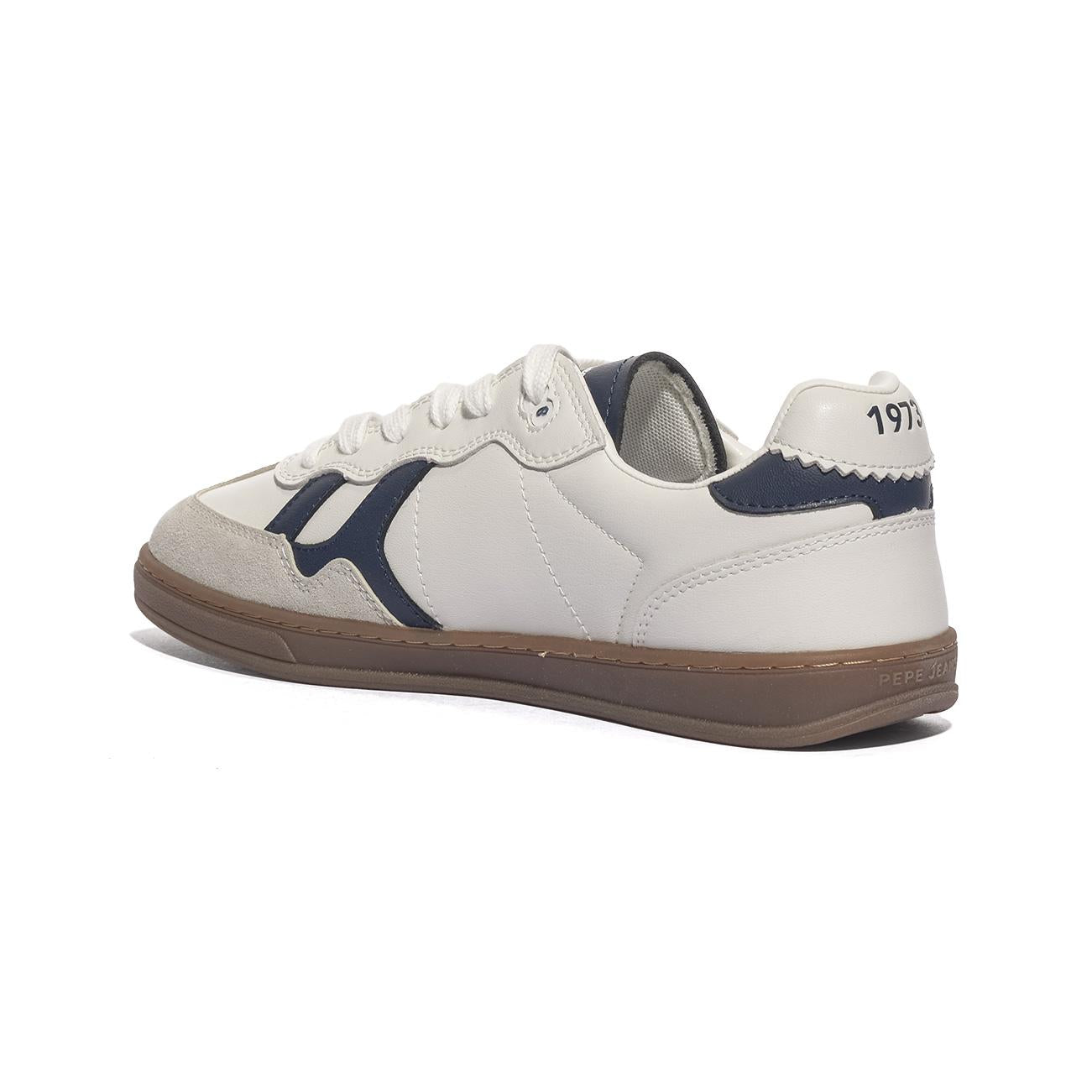 PEPE JEANS PMS000034 White Sneakers Uomo 
