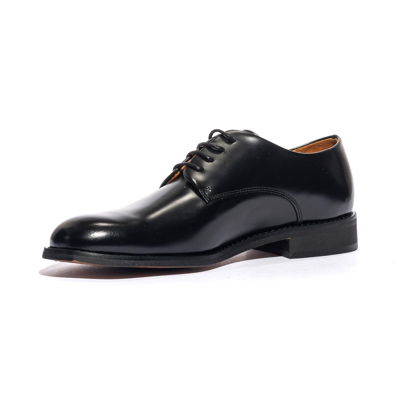 OSEY AL0039 NERO Stringate Uomo 