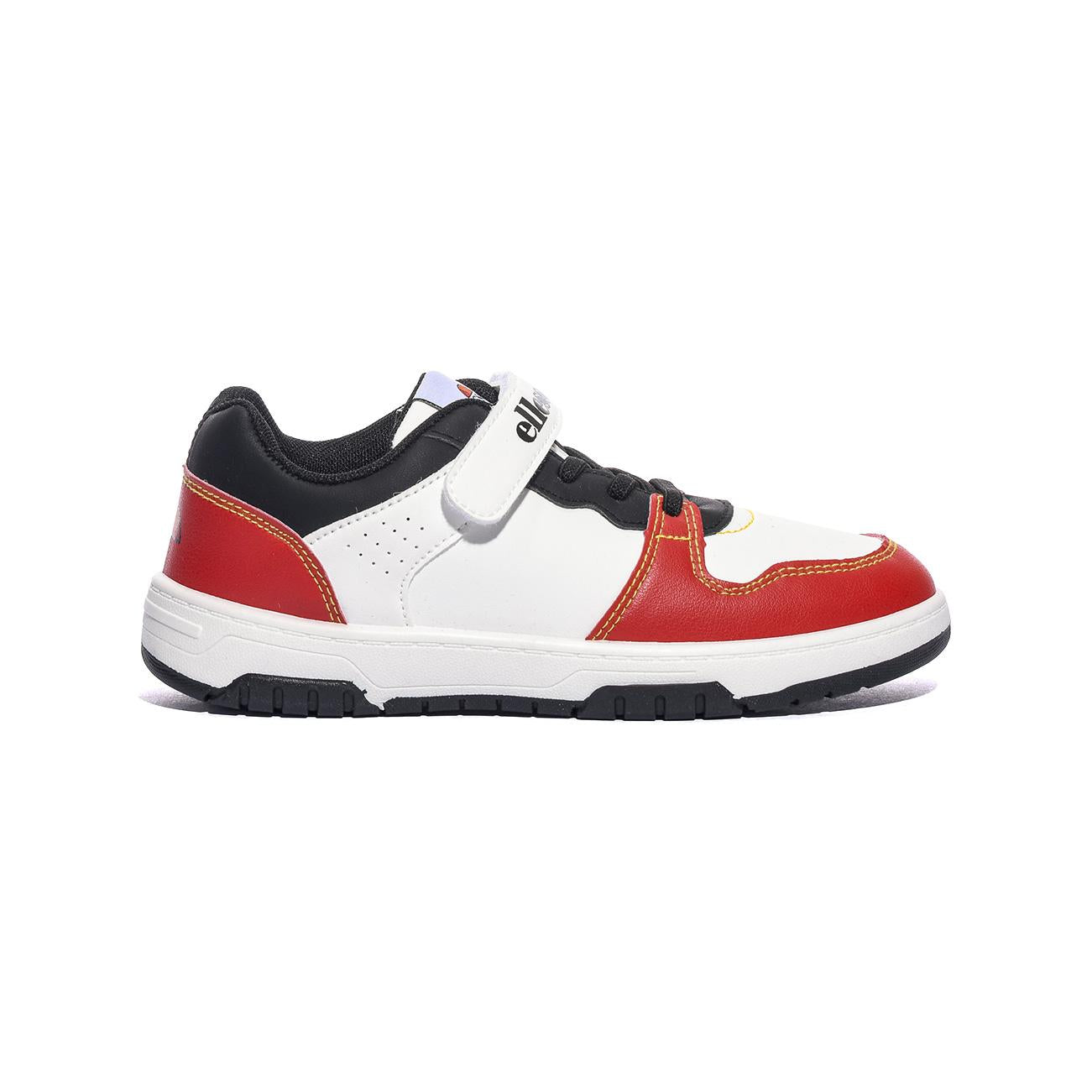 ELLESSE EL42K92419 WHITE Sneakers Bambino 