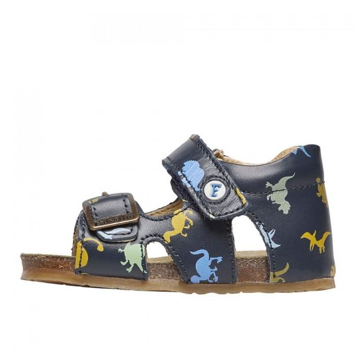 FALCOTTO 0011500737-D6-0C02 NAVY Sandali Bambino 