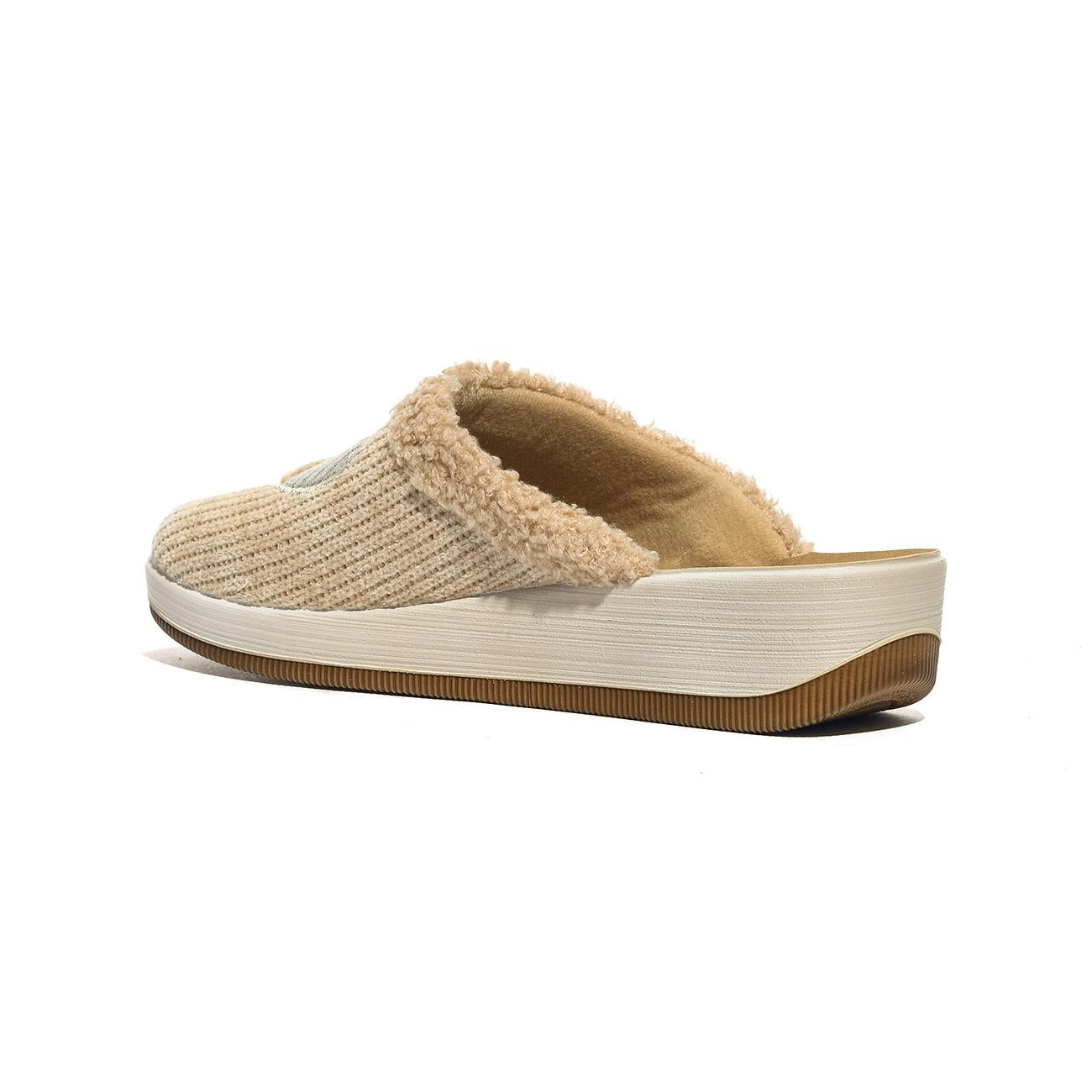 IN BLU GC000043 NATURALE Ciabatte Donna 