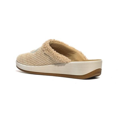 IN BLU GC000043 NATURALE Ciabatte Donna 