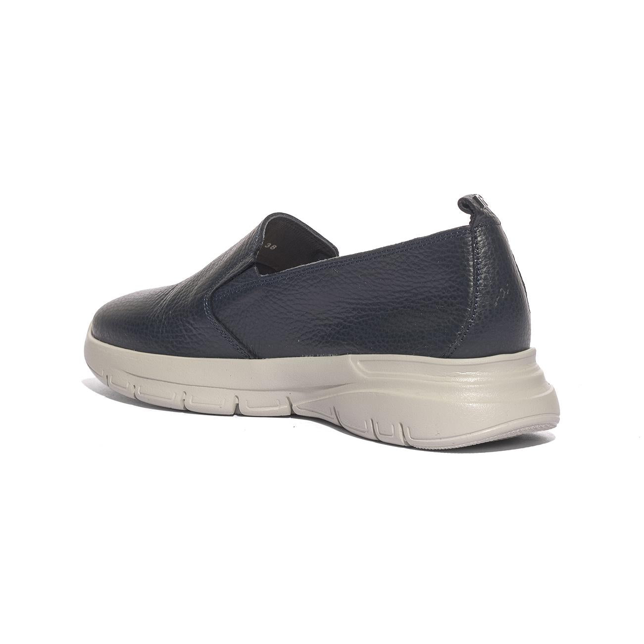 FRAU 43M7 BLU Slip-on Donna 