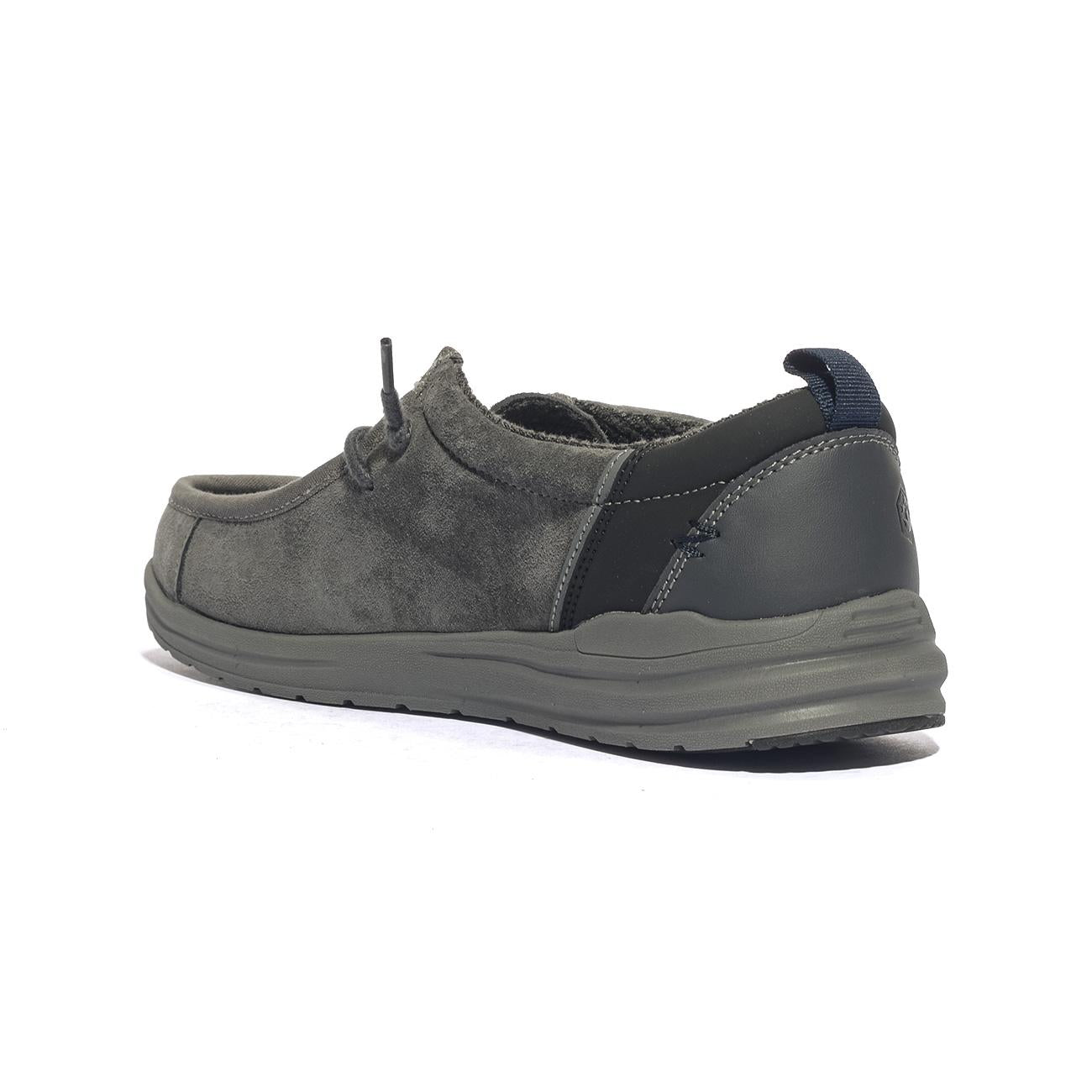 LUMBERJACK SMG9312-001-A31-CD004 D GREY Slip-on Uomo 