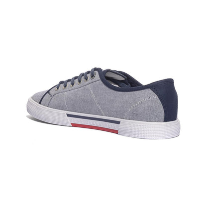 PEPE JEANS PMS30817 Chambray Blue Sneakers Uomo 
