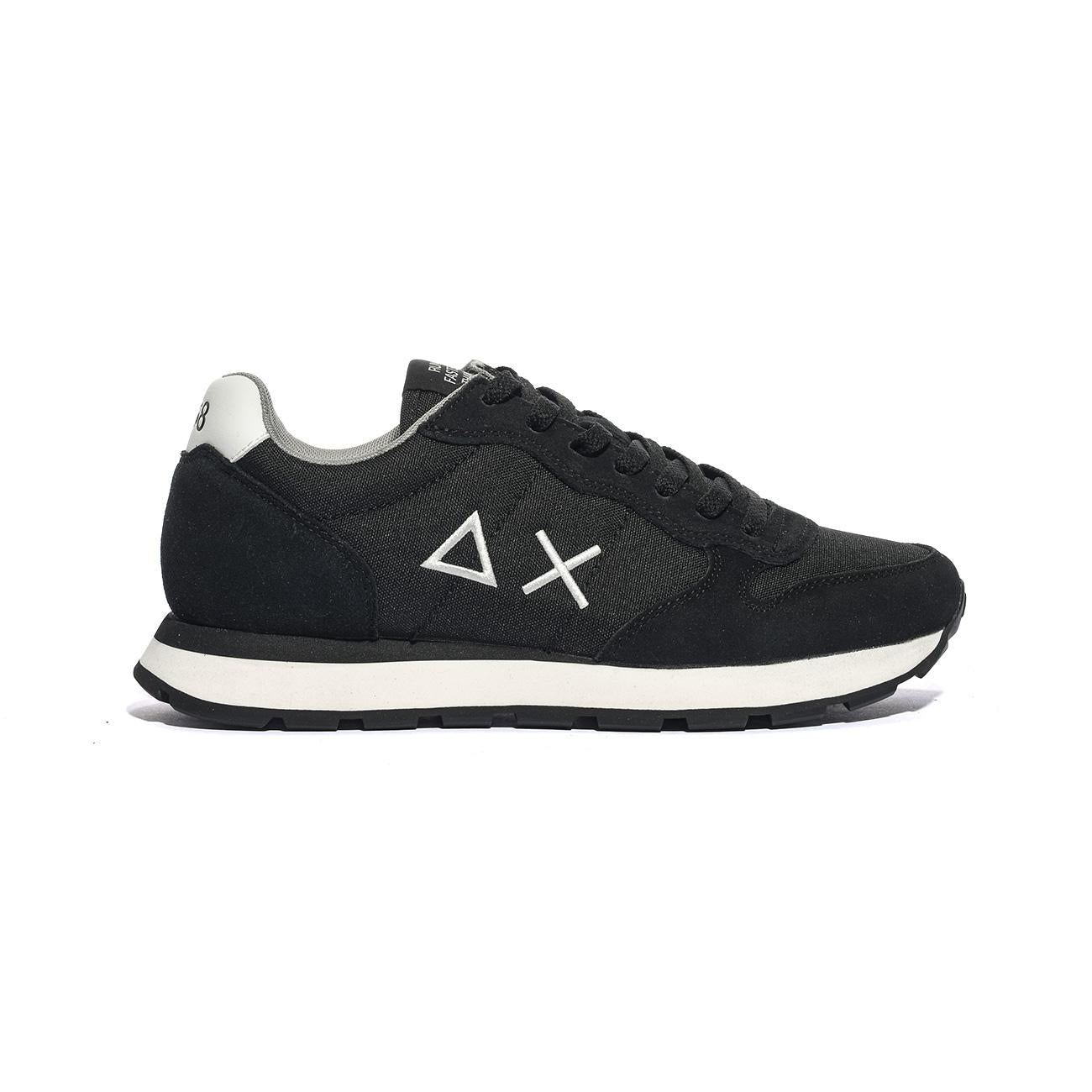SUN 68 Z45101 NERO Sneakers Uomo 