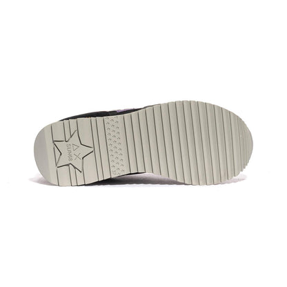 SUN 68 Z44209 NERO Sneakers Donna 