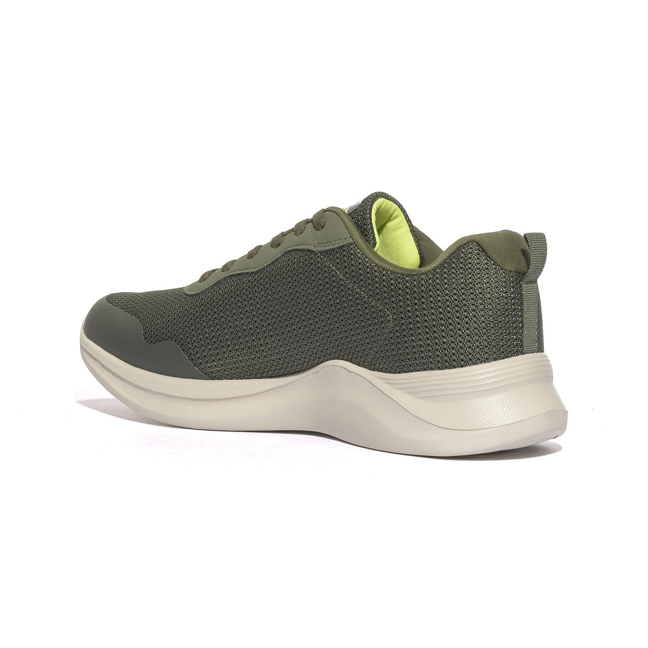 AUSTRALIAN AU42M500 MILITARY GREEN Sneakers Uomo 