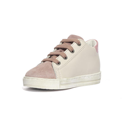 Sneakers Falcotto  Solsal Bianche Rosa 0012018810.03.2N11MILK PINK FALCOTTO