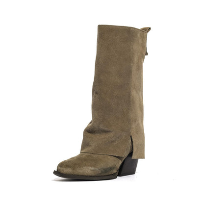 DOLCE MODA LOCA 05 TAUPE Stivali Donna 