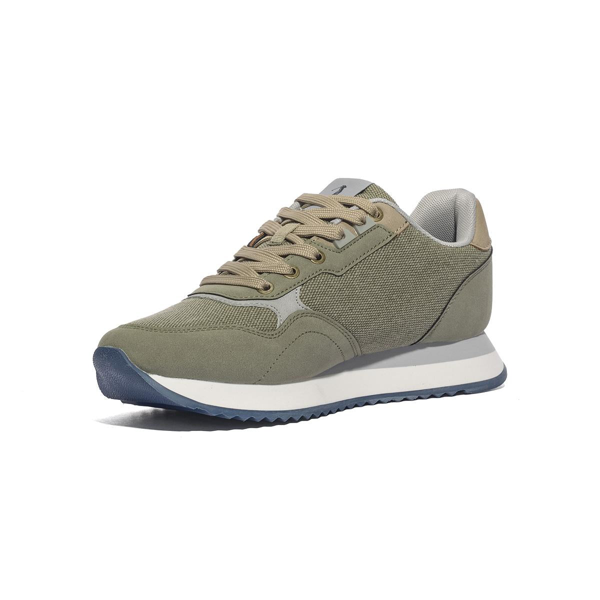 U.S. GOLF CLUB US4611 GREEN Sneakers Uomo 