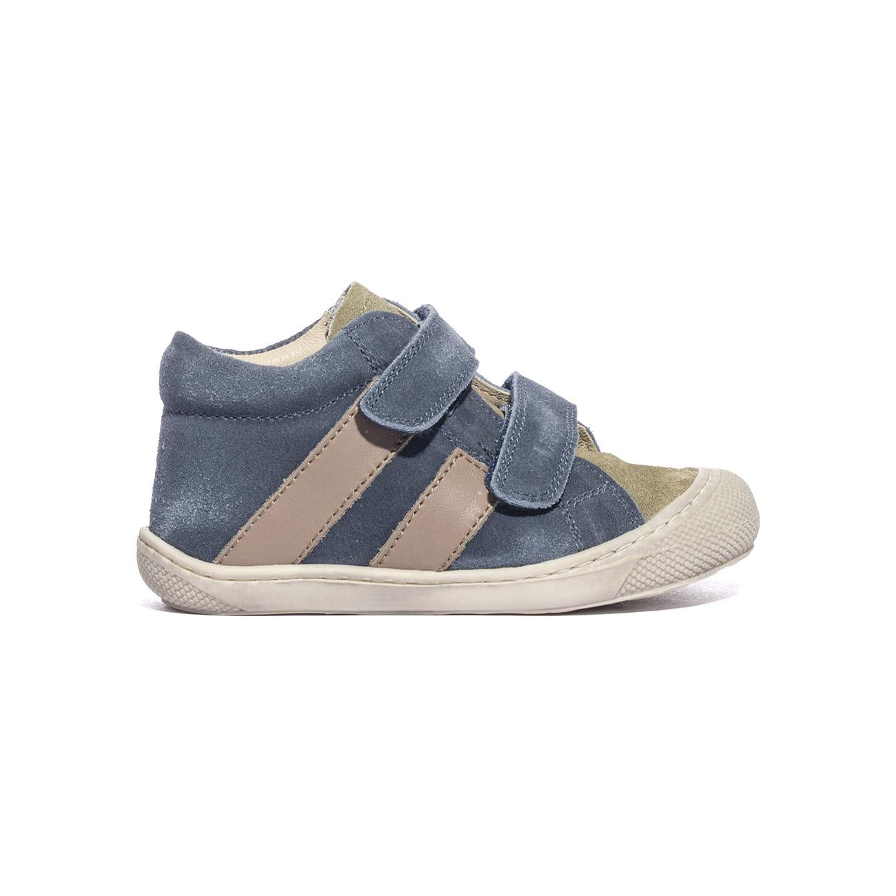 NATURINO 0012017571.01.1F09 MILITARE NAVYMILITARE NAVY Sneakers Bambino 