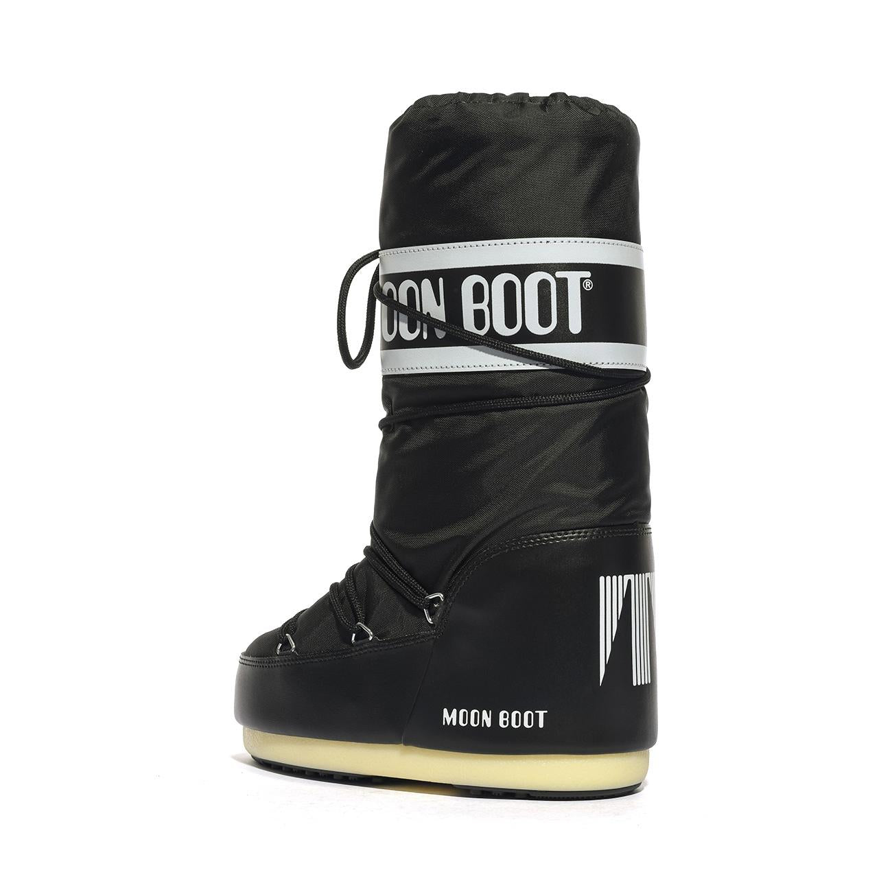 MOON BOOT 80D1400440 BLACK Doposci Unisex 