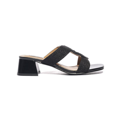 MARIELLA BURANI 50421 BLACK Sandali Donna 