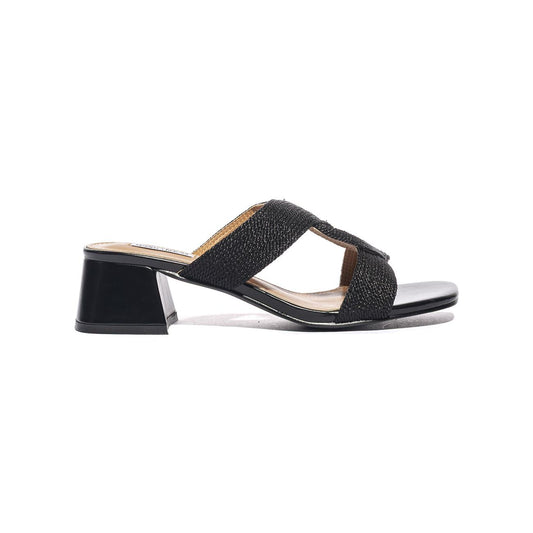 MARIELLA BURANI 50421 BLACK Sandali Donna 