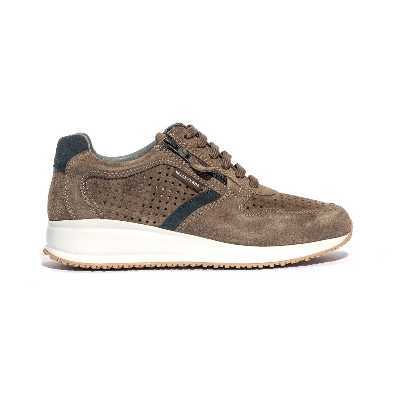 VALLEVERDE 36871 GREY Sneakers Uomo 