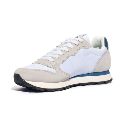 SUN 68 Z35101 BIANCO Sneakers Uomo 