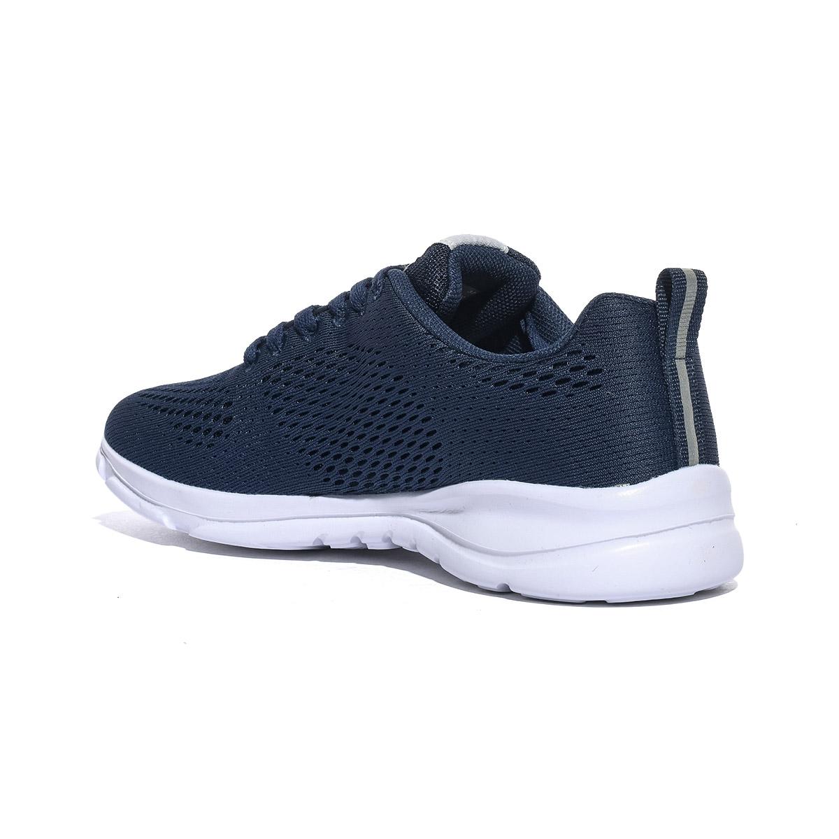 LUMBERJACK 102268472 NAVY BLUE Sneakers Donna 