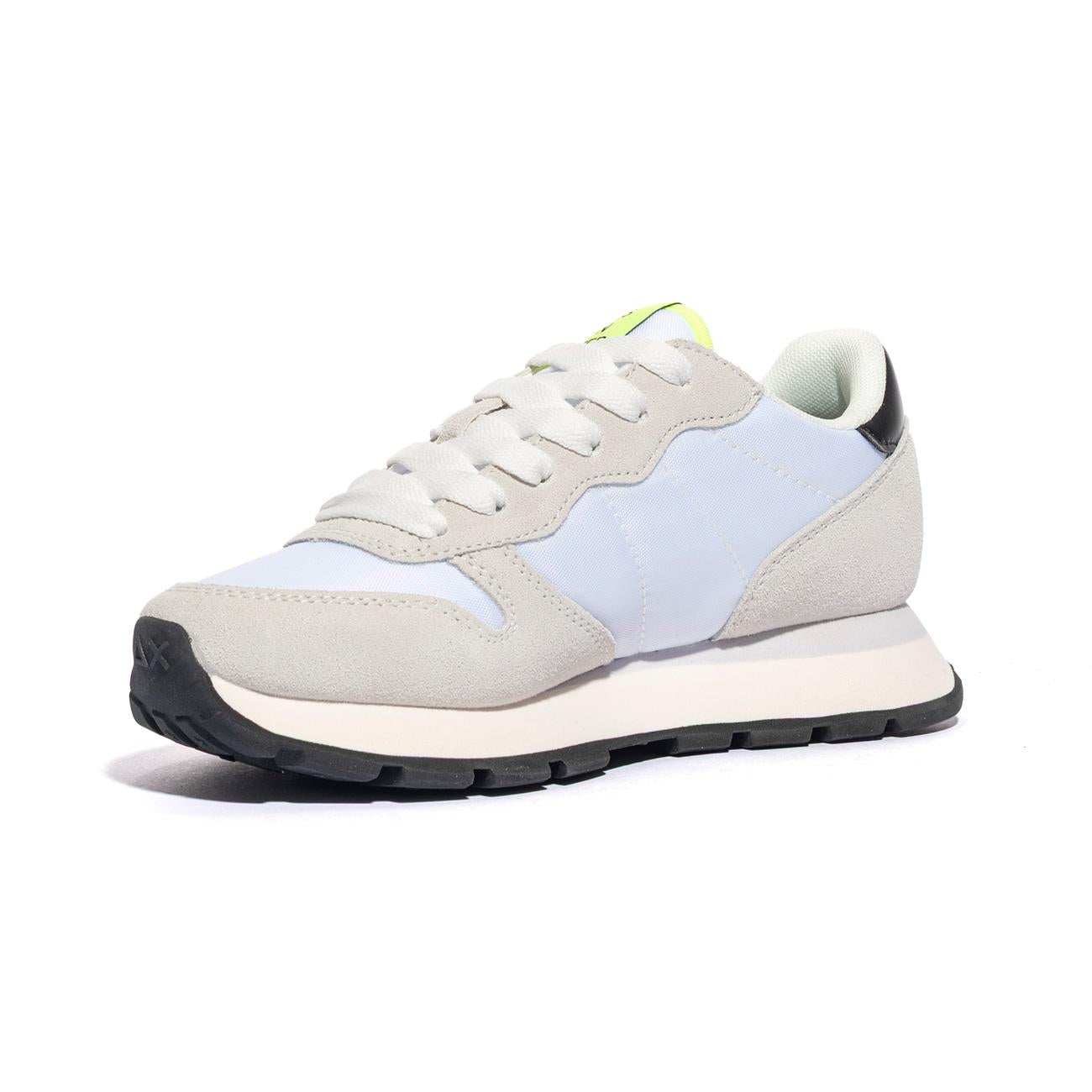 SUN 68 Z35201 BIANCO/FUXIA FLUO Sneakers Donna 