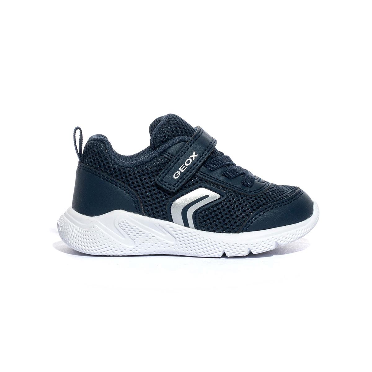 GEOX B454UC NAVY  C4002 Sneakers Bambino 