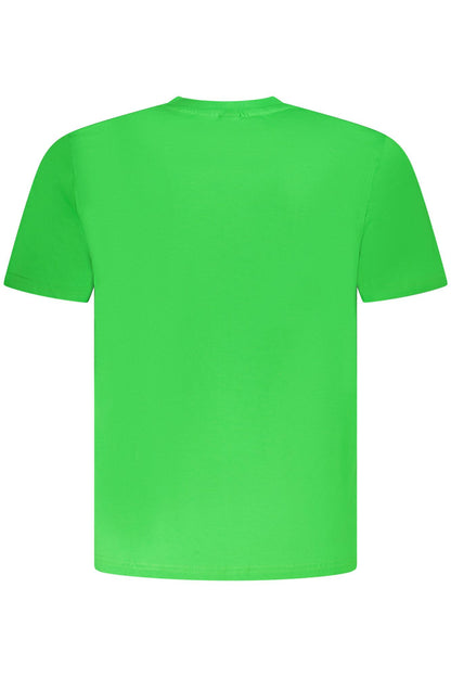 NORTH SAILS 996018000_VE0432 Verde T-Shirt Uomo 
