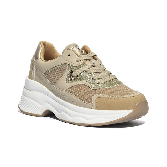 MARIELLA BURANI 52070 CAMEL GOLDCAMEL GOLD Sneakers Donna 