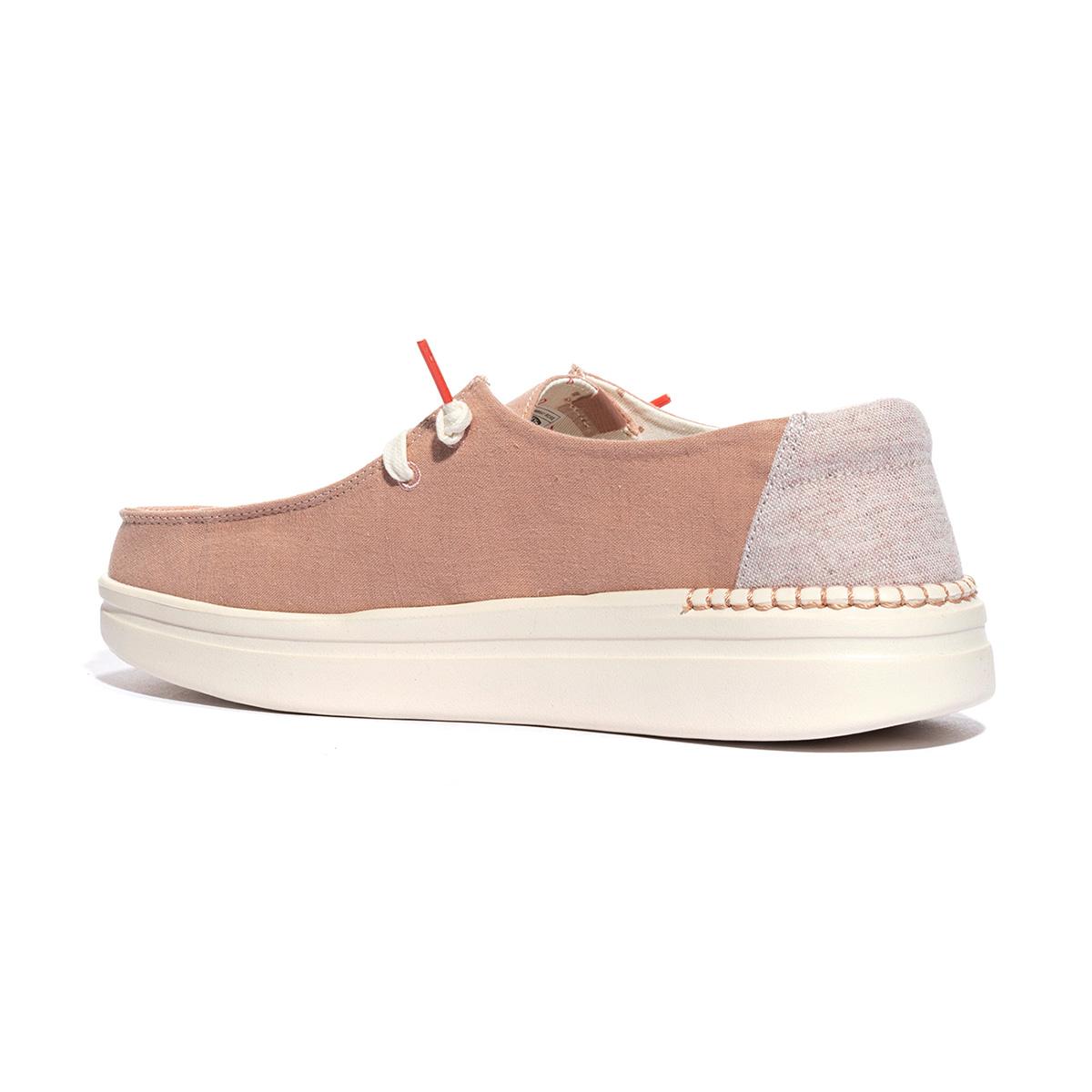 HEY DUDE HD40074-6VM Chambray Rose Slip-on Donna 