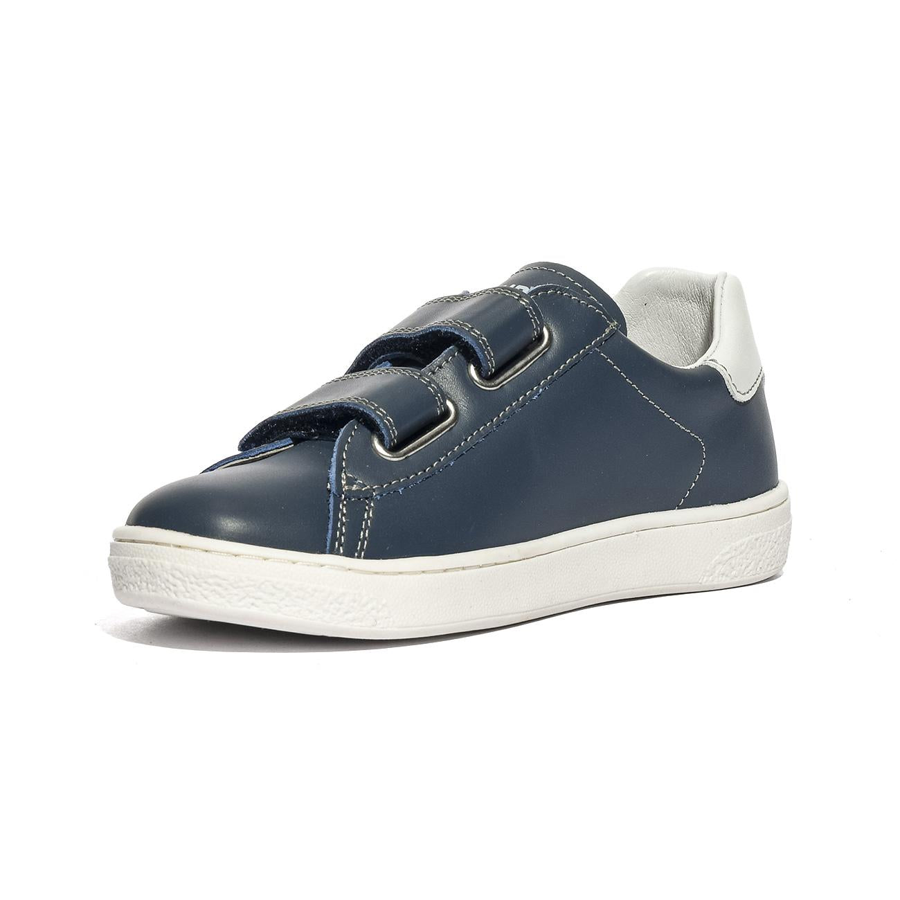 NATURINO 0012017507.01.0C02 NAVY Sneakers Bambino 