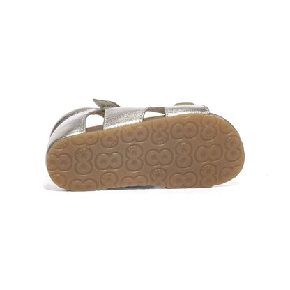 FALCOTTO 0011500737.02.0Q04 SILVER Sandali Bambina 