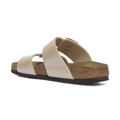 BIRKENSTOCK 1029492 PEARL WHITE Sandali Donna 