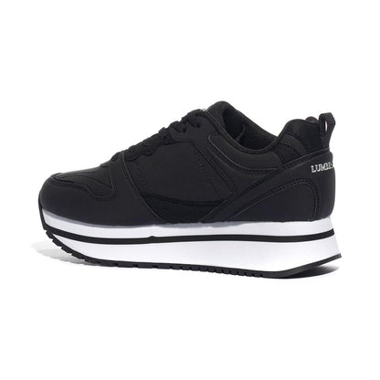 LUMBERJACK SWI3111-001 BLACK CB001 Sneakers Donna 