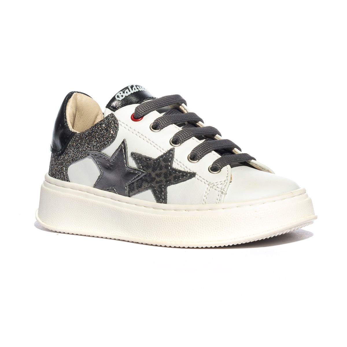 BALDUCCI WALT1005 BIANCO Sneakers Bambina 