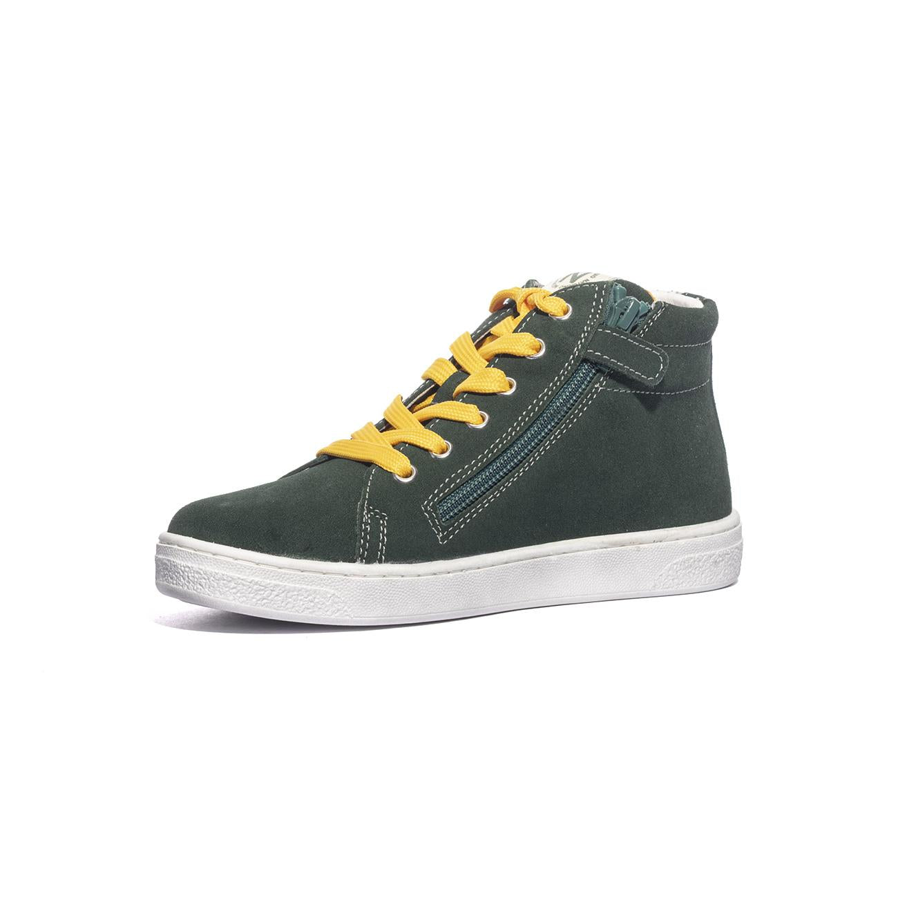 NATURINO 0012018003.01.0F18 GREEN Sneakers Bambino 