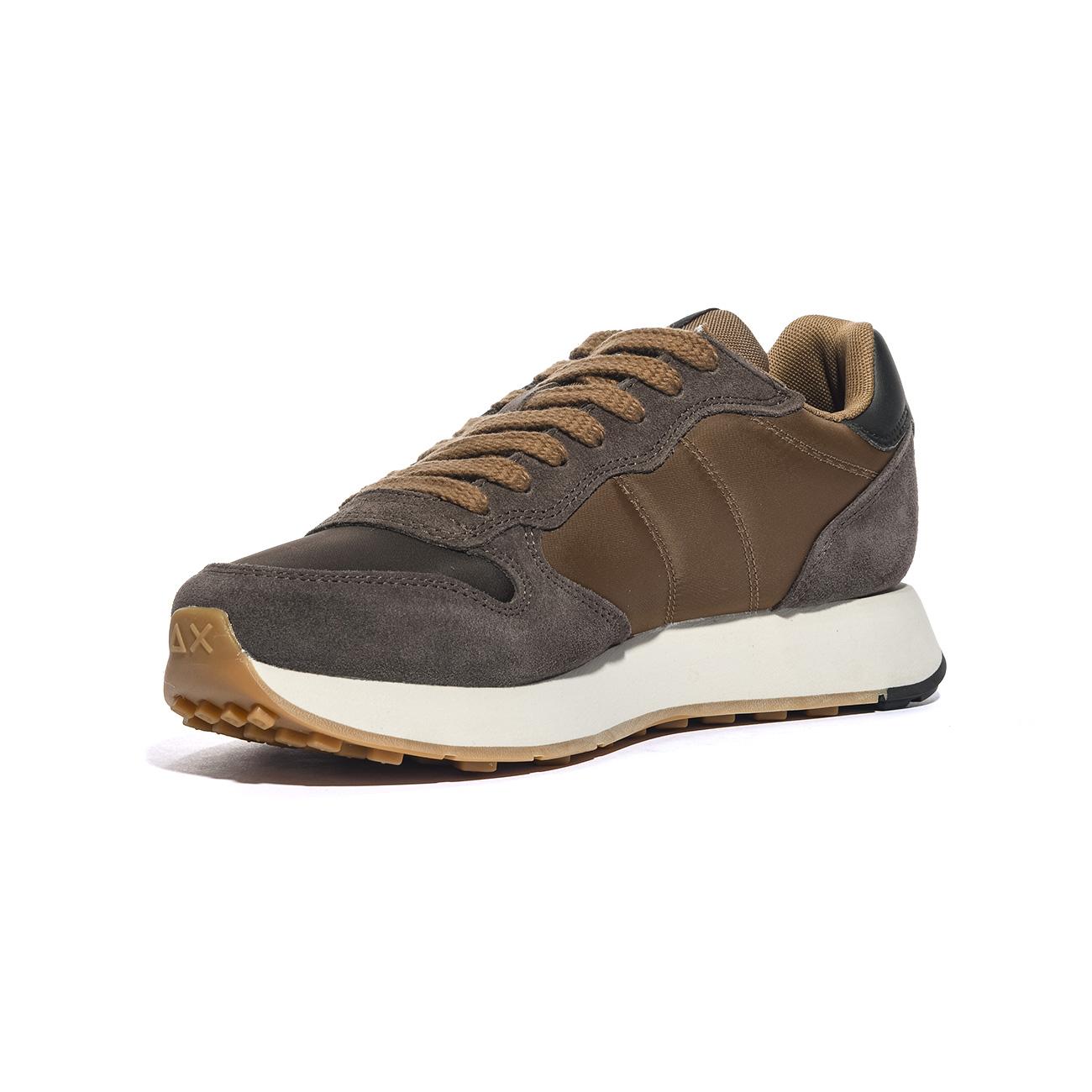 Sneakers Sun68 JAKI BICOLOR Marroni Z45114MARRONE SUN 68