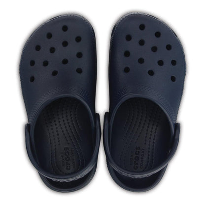 CROCS CR.206990 NAVY SANDALO Unisex Bambini 
