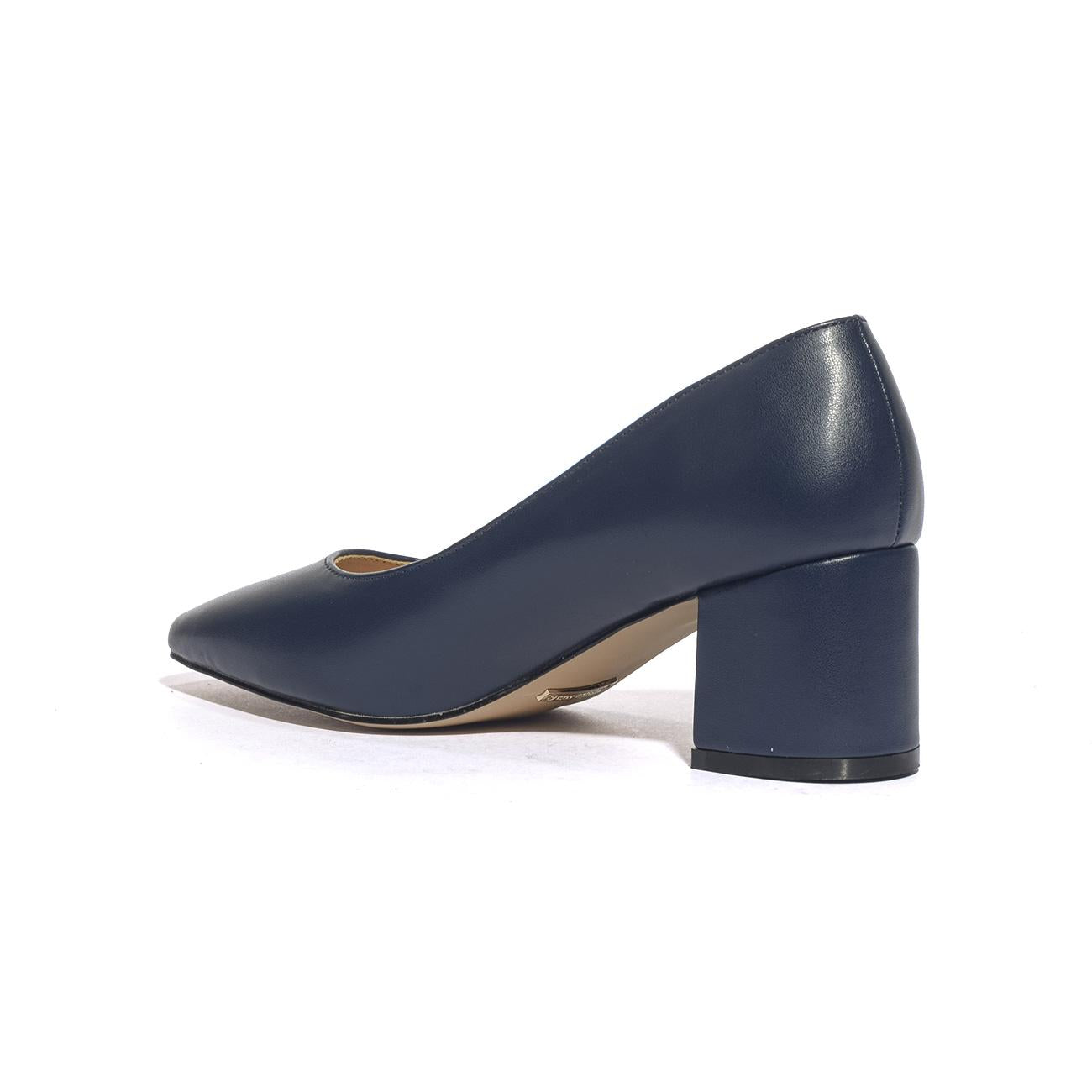 KISS KRISS 020 BLU Decollete Donna 