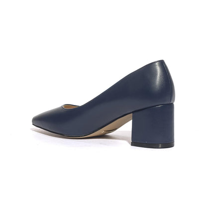 KISS KRISS 020 BLU Decollete Donna 