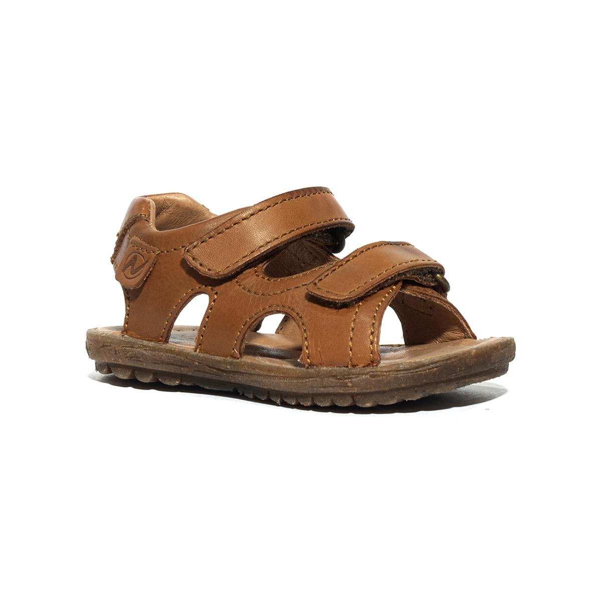 NATURINO SKY COGNAC COGNAC Sandali Bambino 